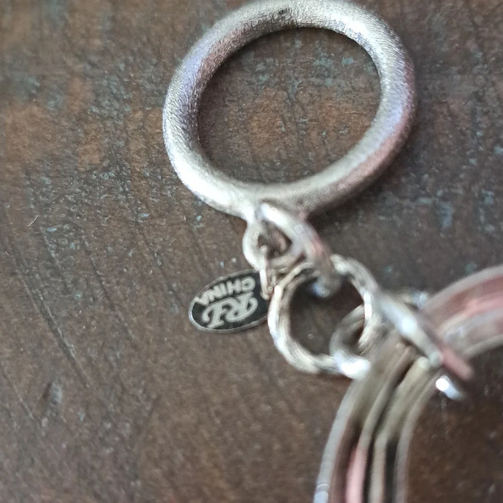 Silver Link Bracelet - Picture 5 of 9